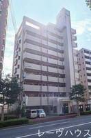 福岡県福岡市東区馬出1丁目(マンション)の賃貸物件の外観