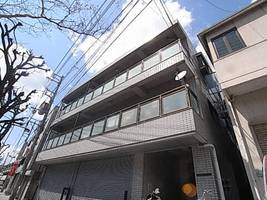 川西町ビル202の外観