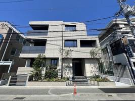 PureGardens夙川203の外観