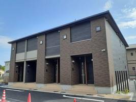 プラシードの外観