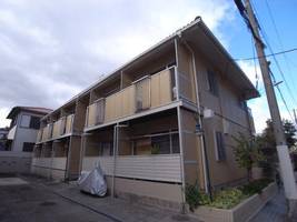 ケネス夙川106の外観