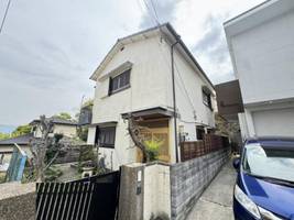 兵庫県宝塚市雲雀丘山手1丁目(一戸建)の賃貸物件の外観