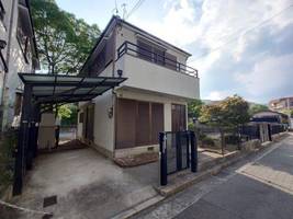 兵庫県西宮市菊谷町(一戸建)の賃貸物件の外観