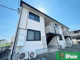アベニール十六田の外観