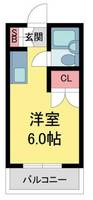 サンハイツ103の間取り