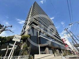 ザ・パークハビオ都島フロントの外観