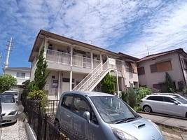 かつみ荘の外観