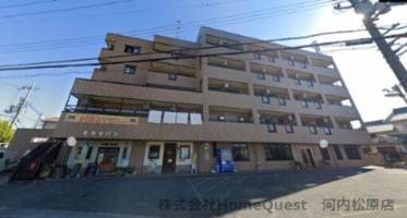 物件の外観画像