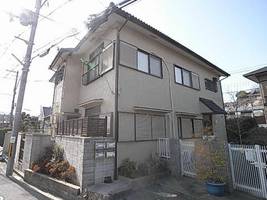 ドエル中山202の外観