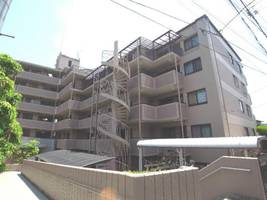 サンプリンス宝塚(分譲賃貸)601の外観