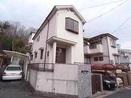 兵庫県西宮市名塩赤坂(一戸建)の賃貸物件の外観