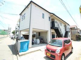フラッツ栄根(さかね)103の外観