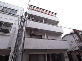 ブランシュ甲東園405の外観