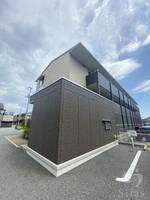 兵庫県尼崎市常松1丁目(アパート)の賃貸物件の外観