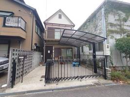 兵庫県西宮市高松町(一戸建)の賃貸物件の外観