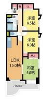 ロイヤル仁川の間取り