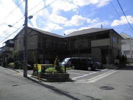 兵庫県尼崎市浜3丁目(アパート)の賃貸物件の外観