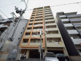 CITY SPIRE難波プレミアの外観