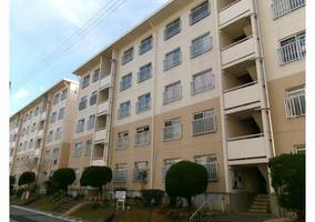 兵庫県公社 姫路市川1号棟502の外観