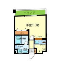 Ritz小阪の間取り