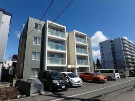 北海道札幌市北区新琴似五条1丁目(マンション)の賃貸物件の外観