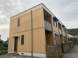 シャーメゾン市川の外観