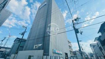 プレサンス西九条GATERISEの外観