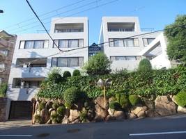 パレロワイヤル夙川デュプレックスの外観