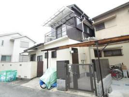 美園町14-6テラスハウス2の外観