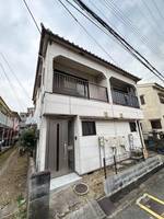美園町9-7テラスハウス1の外観