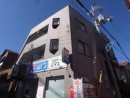 モンミエールひのとも206の外観