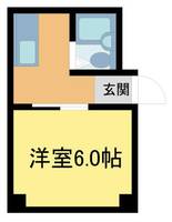 クラブメゾン甲子園ウエスト303の間取り
