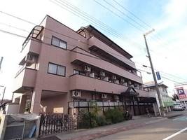 ルピナス102の外観