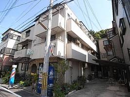 ビクトワールシェル201の外観