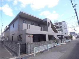 ハイツ木下103の外観