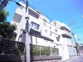 夙川羽衣町パークハイム2303の外観