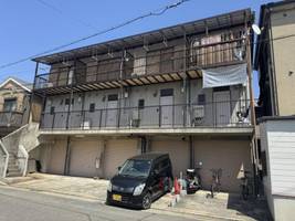 STハイツ芦原203の外観