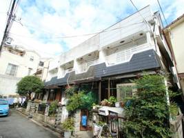 新田2丁目11-10テラスハウス1の外観