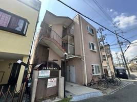 グローバル槻木101の外観