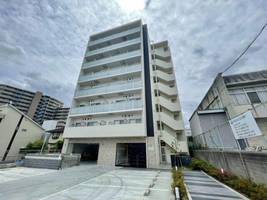 Freedom Residence藤井寺岡の外観