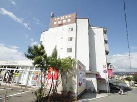 加茂ローゼンハイム201の外観