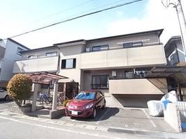 パルコート甲子園口102の外観