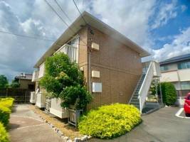 グランモア新豊A棟の外観