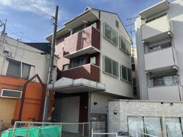 サンパレス21甲子園102の外観