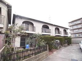 CREA小林Bの外観