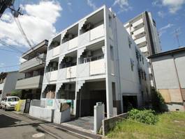 ビスタ川西101の外観