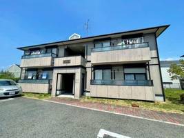 サンガーデン・ベルフラットの外観