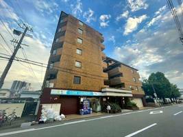 大阪府大阪市東淀川区菅原7丁目(マンション)の賃貸物件の外観