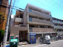ダイドーメゾン西宮北口XIII202の外観