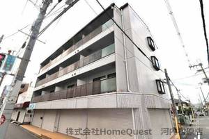 アートアイマンションの外観